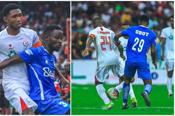 NPFL Standings: What the latest title race twist means after the abandoned Rangers vs Enyimba derby