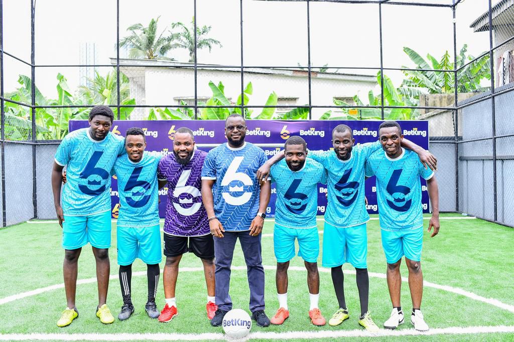 Betking celebrates 6 years with gratitude and a whole lot of goals on the field!