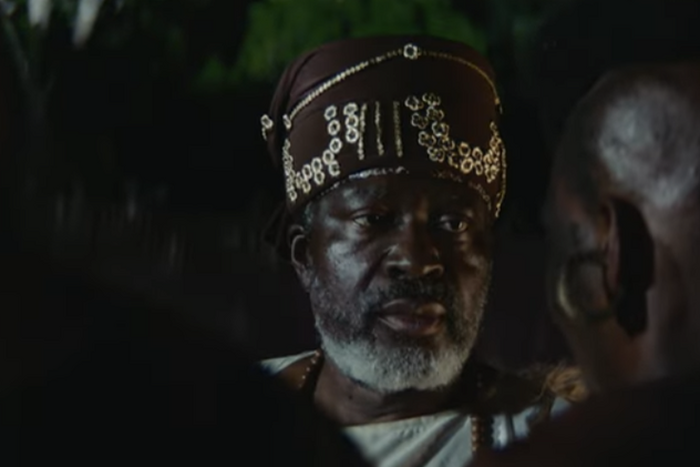 Kanayo O Kanayo in 'Out of Breath' [OBAY TV]