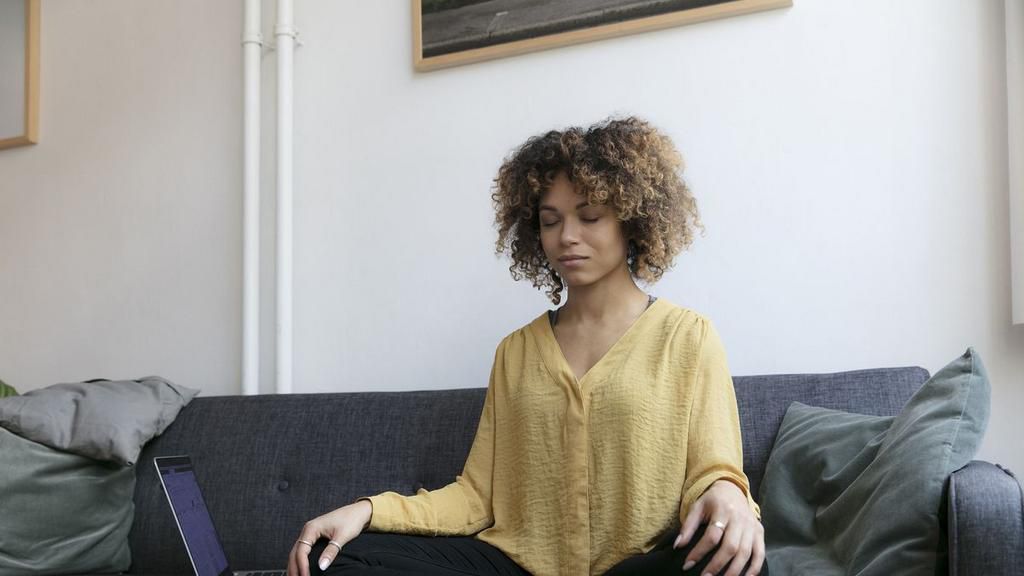 Mindful meditation could work [Woman'sDay]