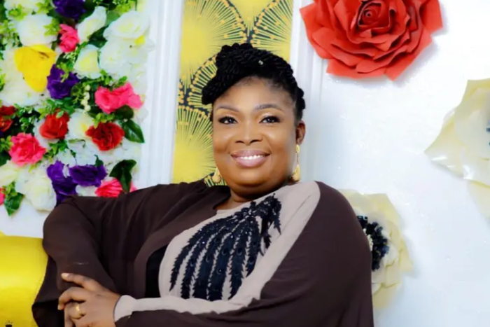 Hope Samuel wants Nollywood stars to take care of themselves more [Allure Vanguard]