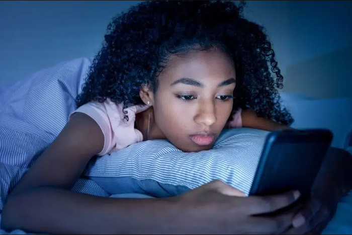 You screen time could ultimatly trigger a panick attack