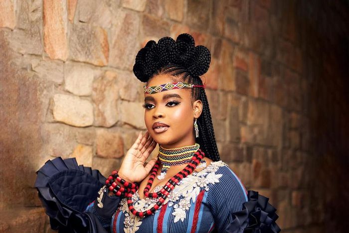 Nollywood actress Eyiyemi Afolayan [Instagram/Eyiyemi.Afolayan]