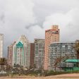 Beach in Durban, South Africa [123RF]