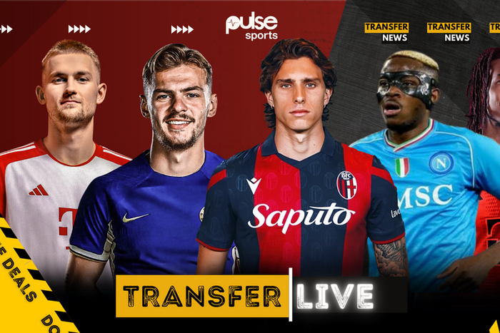 Transfer News LIVE: Chelsea set condition for Osimhen transfer as Arsenal AGREE personal terms with Calafiori plus all the latest DONE deals and more