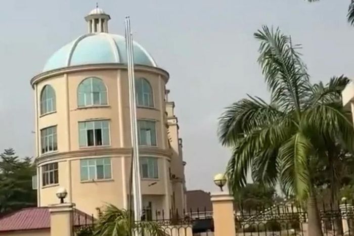 Chinese Supermarket [Peoples Gazette]