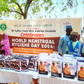 Governor’s wife takes menstrual hygiene camping to secondary school [NAN]