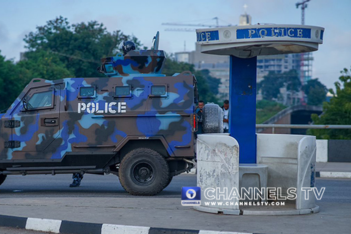Nasarawa Police arrest 10 for allegedly stealing 45 children, recover 6 victims [Channels TV]