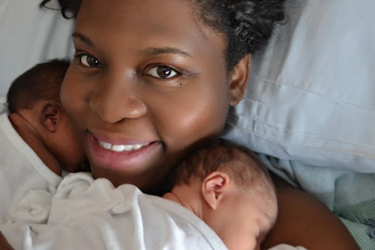 Why obese women give birth to twins [Todayshow}