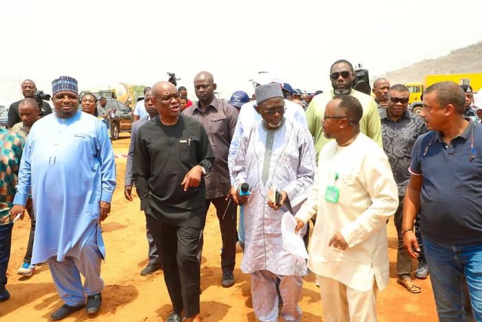 Wuye/Wuse flyover 85% completed, ready in May – Wike  [NAN]