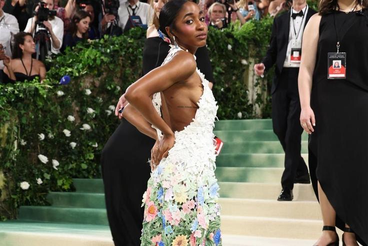 2024 Met Gala.Gilbert Flores/Getty Images