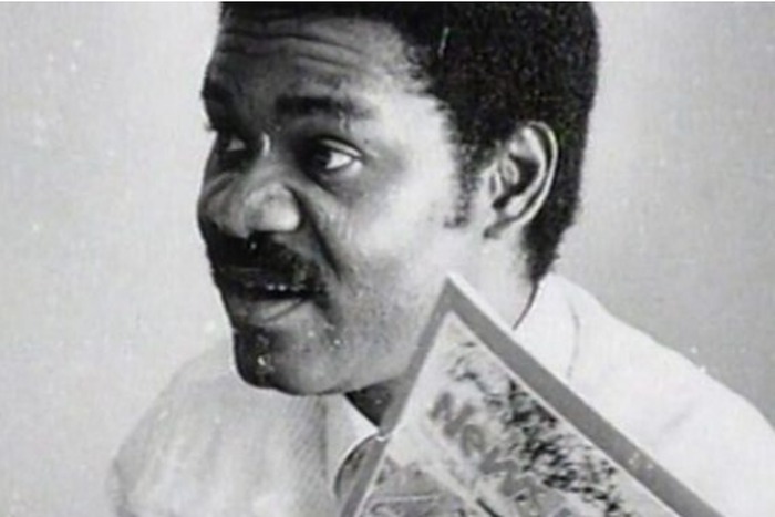 Renowened investigative journalist, Dele Giwa was assassinated on October 19, 1986