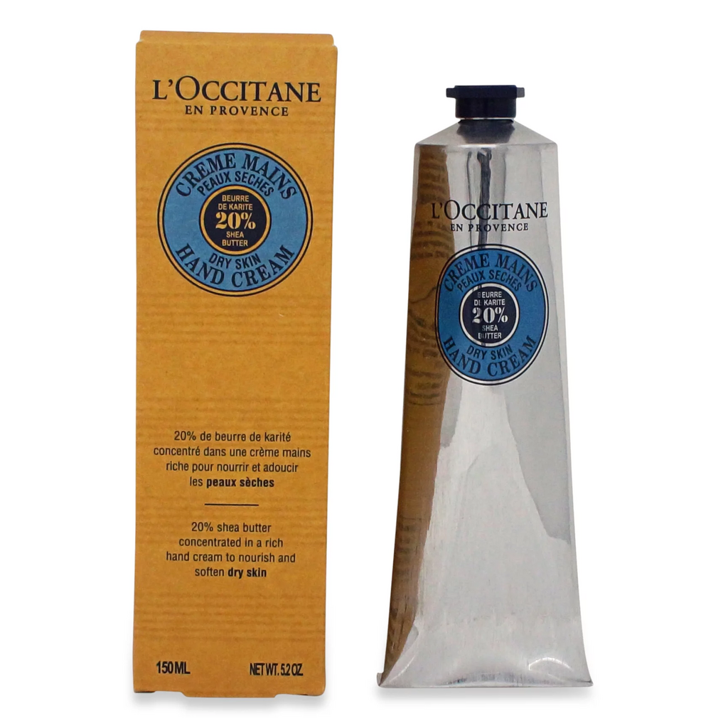 LOccitane Shea Butter Hand Cream [Ubuynigeria]