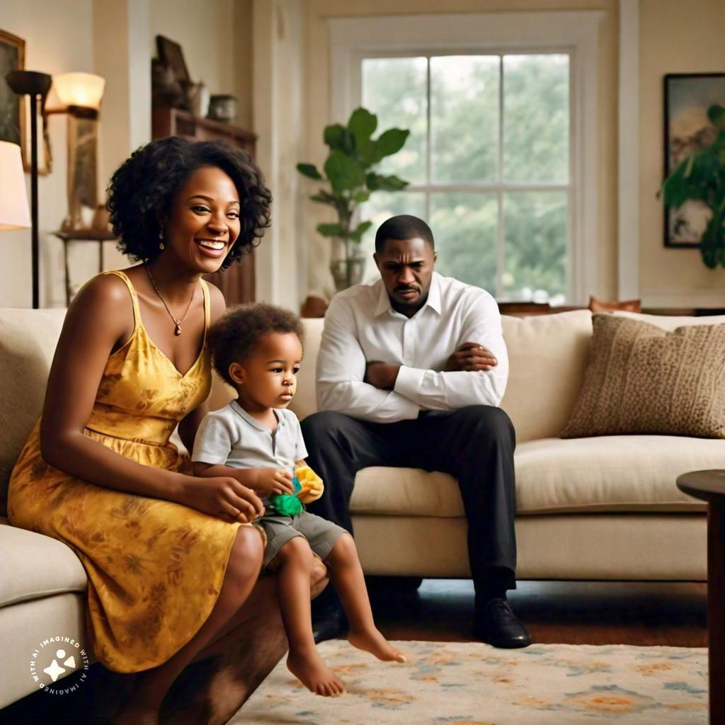 Why I’ll never marry my baby mama