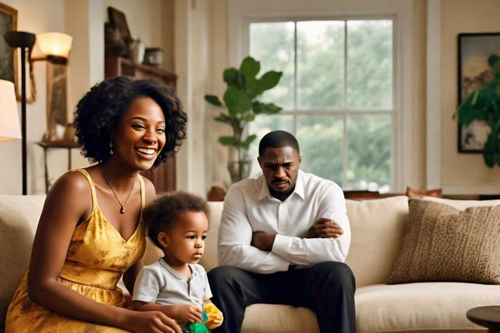 Why I’ll never marry my baby mama