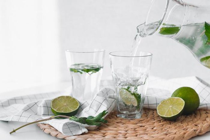 Incorporate alkaline water into your diet [Tasting Table]