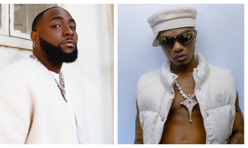 A history of the beef between Davido & Wizkid