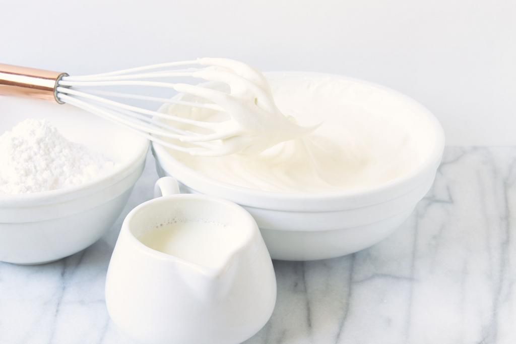 Alternatives for cream in cooking [ThePioneerWoman]