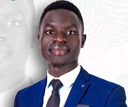 Kenya School of Law (KSL) student council president Joshua Okayo