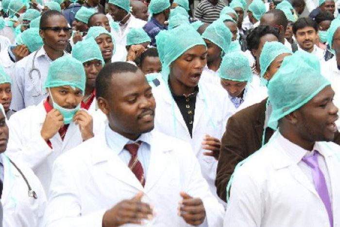 Alleged police harassment: Lagos doctors begin indefinite sit-at-home Wednesday