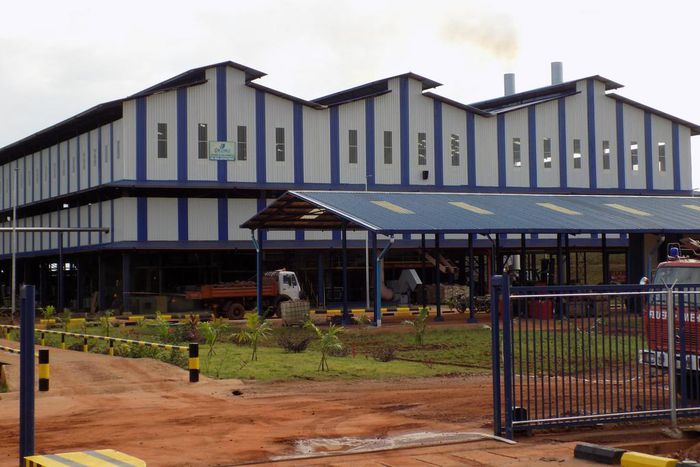 Okomu Oil Palm Plc [Okomu Oil]