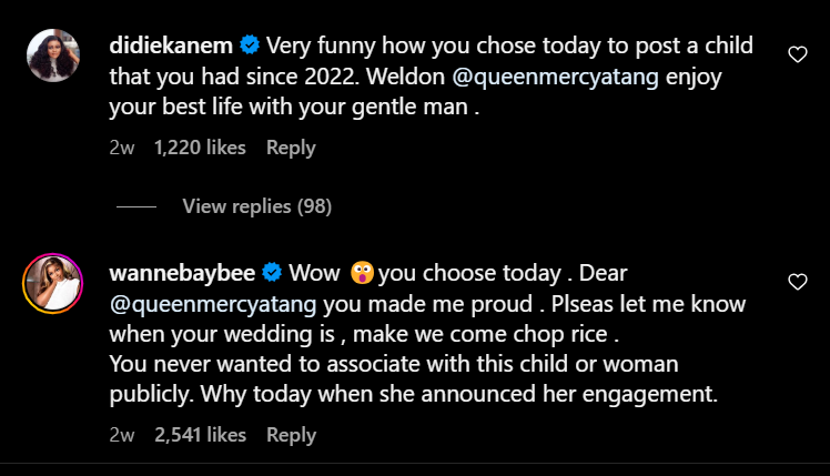 Social media users questioning Lord Lamba [Instagram/Lord Lamba]