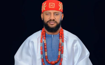 Yul Edochie encourages Nigerians to spread love [Instagram/Yuledochie]