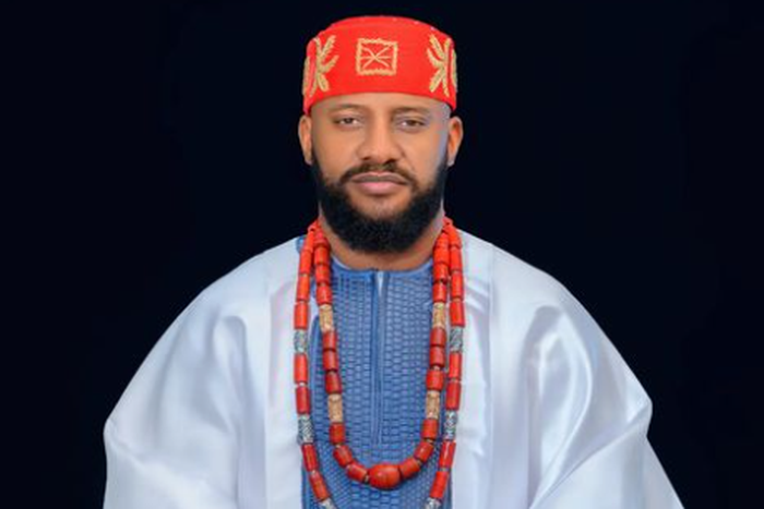 Yul Edochie encourages Nigerians to spread love [Instagram/Yuledochie]