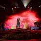 Tems performs onstage in the Mojave tent at the 2024 Coachella Valley Music and Arts Festival at Empire Polo Club on April 14, 2024 in Indio, California. (Photo by Emma McIntyre/Getty Images for Coachella)