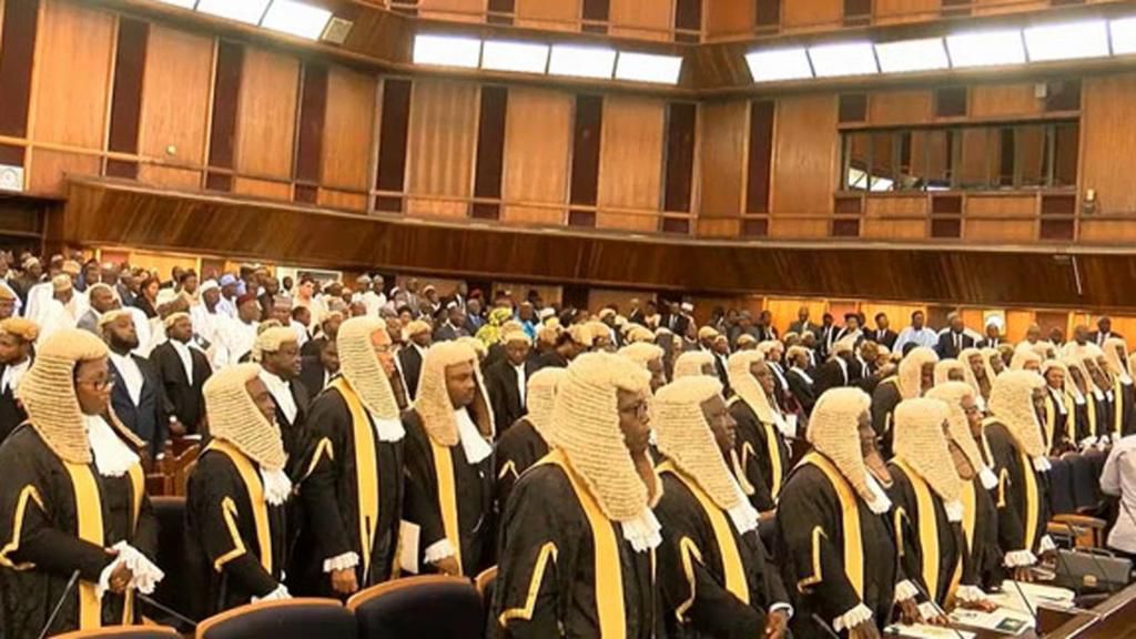 The National Judicial Council (NJC). [Guardian Newspaper]