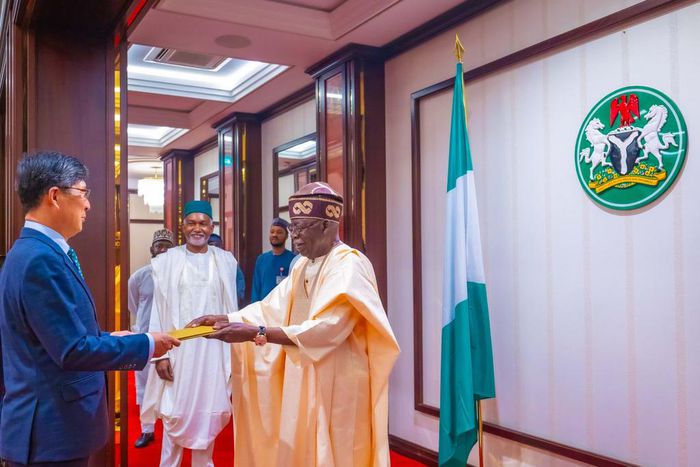 President Bola Tinubu [Presidency]