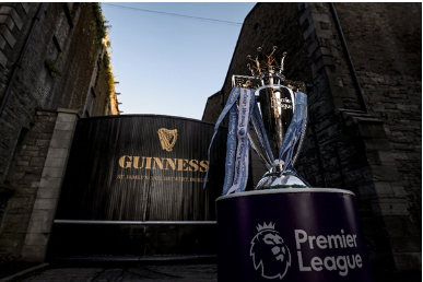 How Guinness conquered football in Nigeria for over a decade