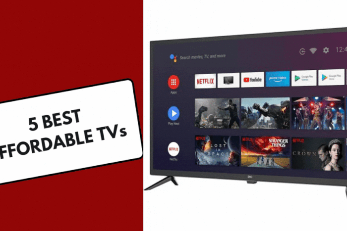 Best TVs to buy in Nigeria