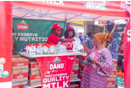 Dano milk’s "Nothing Like Milk" World Milk Day campaign successfully advocated for quality milk showcasing its role in maintaining a healthy lifestyle