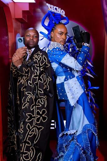 TECNO's highlights from the AMVCA 10th edition