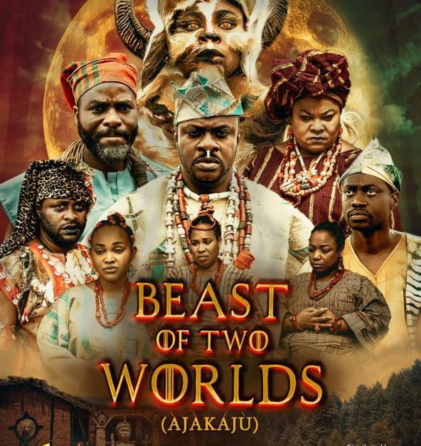 'Beast of Two Worlds' will debut this Easter [ShockNg]