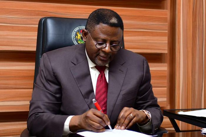 Governor Bassey Otu, Cross River State Governor [Negroid Haven]