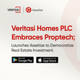 Veritasi Homes PLC paves way for fractional ownership with Assetize