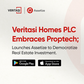 Veritasi Homes PLC paves way for fractional ownership with Assetize