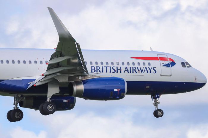 A British Airways Airbus A320.Nicolas Economou/NurPhoto via Getty Images