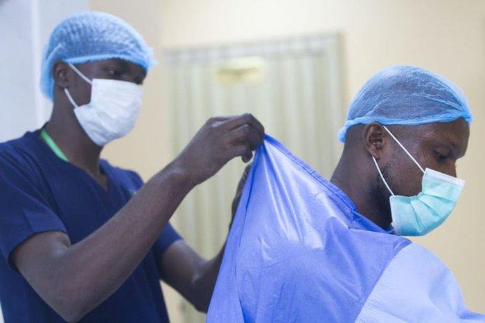 Doctors lament harassment in Nigerians hospitals