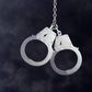 A pair of handcuffs (image used for illustrative purpose) [iStock]
