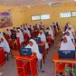 Jigawa Gov distributes 30,000 sets of uniforms to female students [Twitter:@uanamadi]