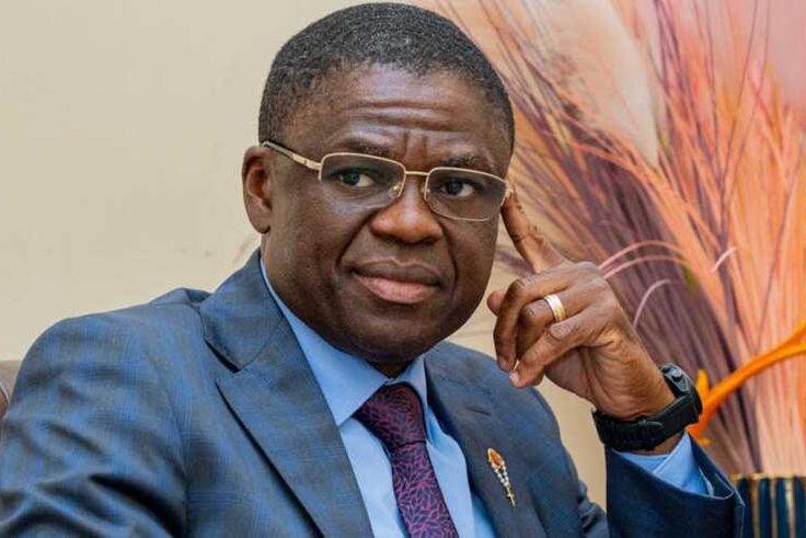 Philip Shaibu, Edo State Deputy Governor [Punch]