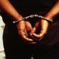 The suspect has been taken into custody [Punch]