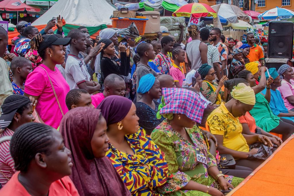 Good Mama detergent concludes nationwide Open Market Fashion show… rewards customers with millions in cash prizes