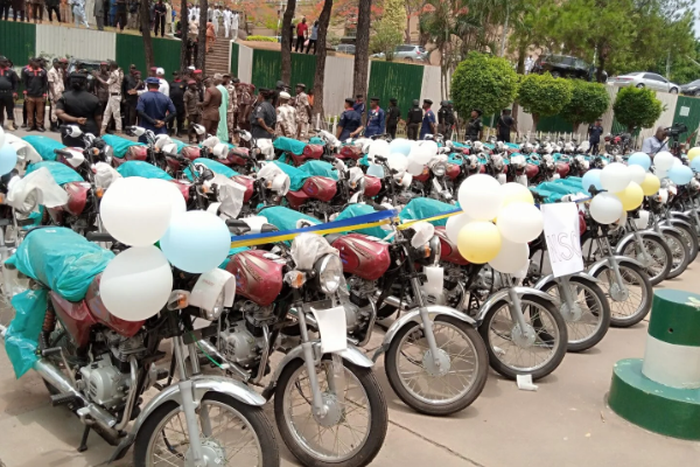 Wike set to use motorcycles to fight crimes in hard-to-reach rural areas [NAN]