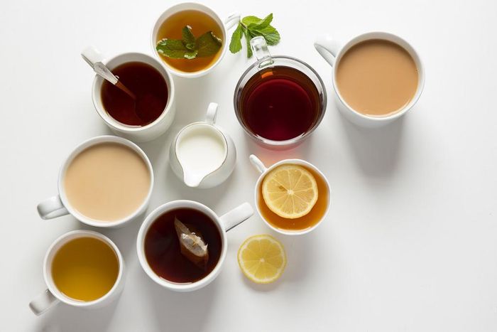 Types of tea and their health benefits [SenchaTeaBar]