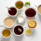 Types of tea and their health benefits [SenchaTeaBar]