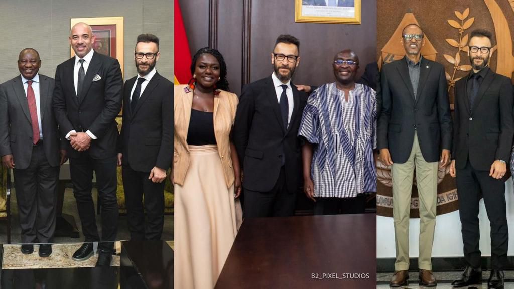 Recording Academy announces Grammy Africa, endorsed by African Presidents